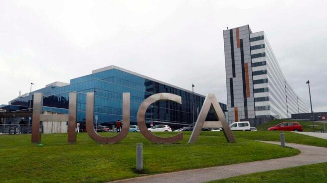 Hospital Universitario Central de Asturias HUCA
