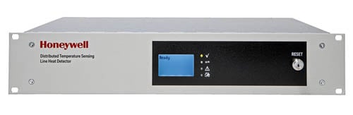 Sistema de deteccion de calor en linea Honeywell DTS